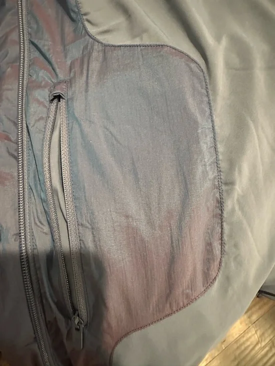 lululemon athletica Purple Puffer Jacket - Picture 7 of 8